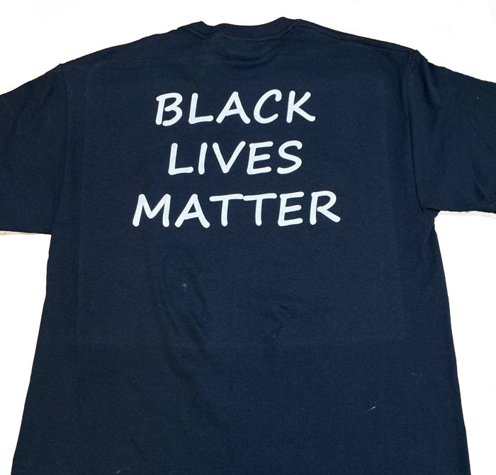 BLACK LIVES MATTER