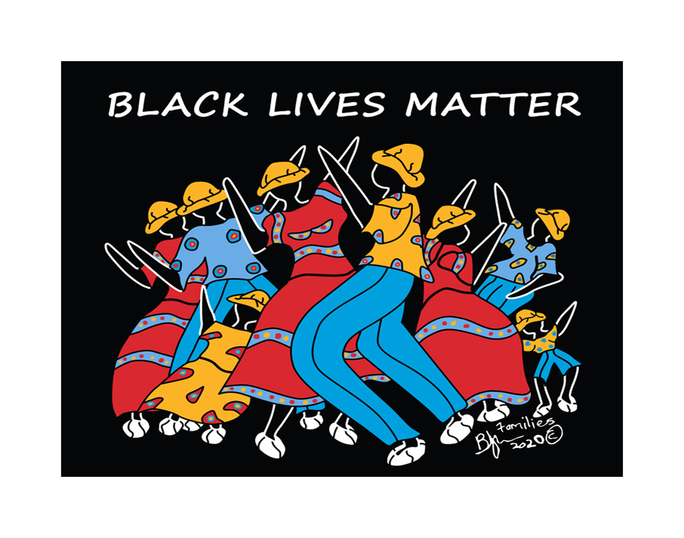 Black Lives Matter