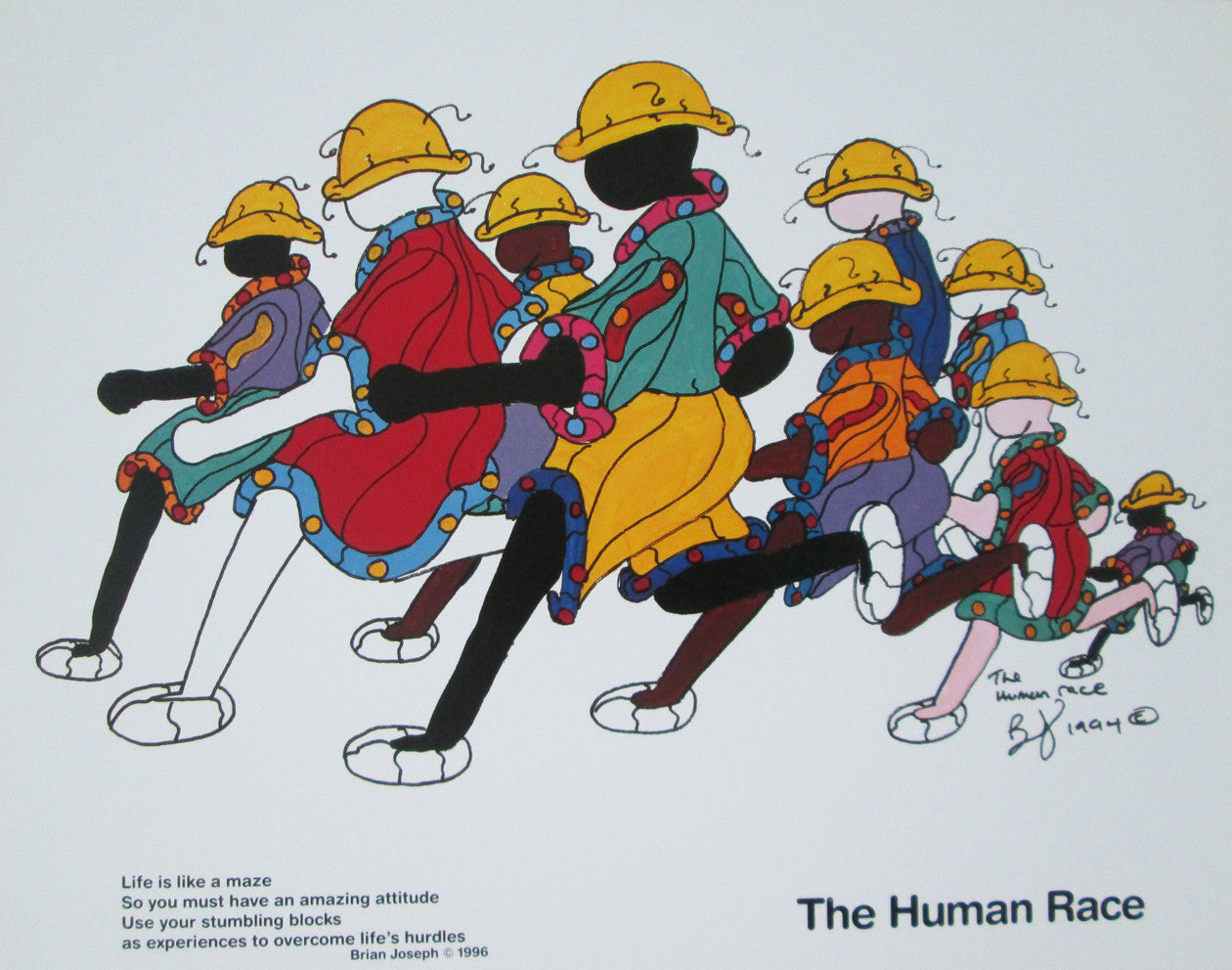 Human Race