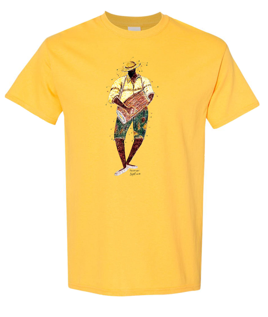 Messenger Tee