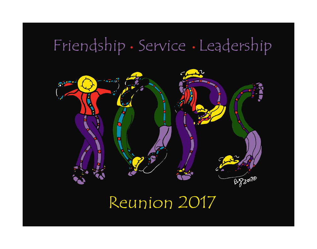 TOPS  Reunion 2017