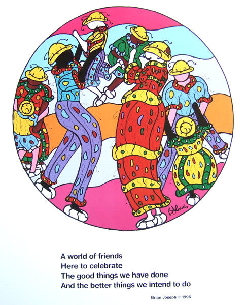 World of Friends