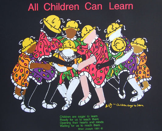 All Children Can Learn