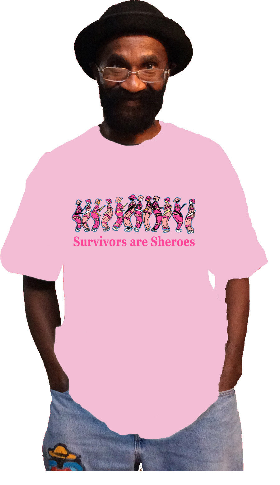 Survivors are Sheroes