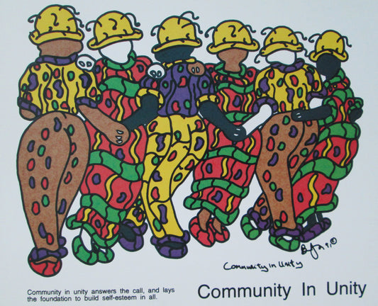 Community In Unity