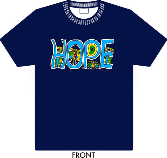 HOPE t-shirts