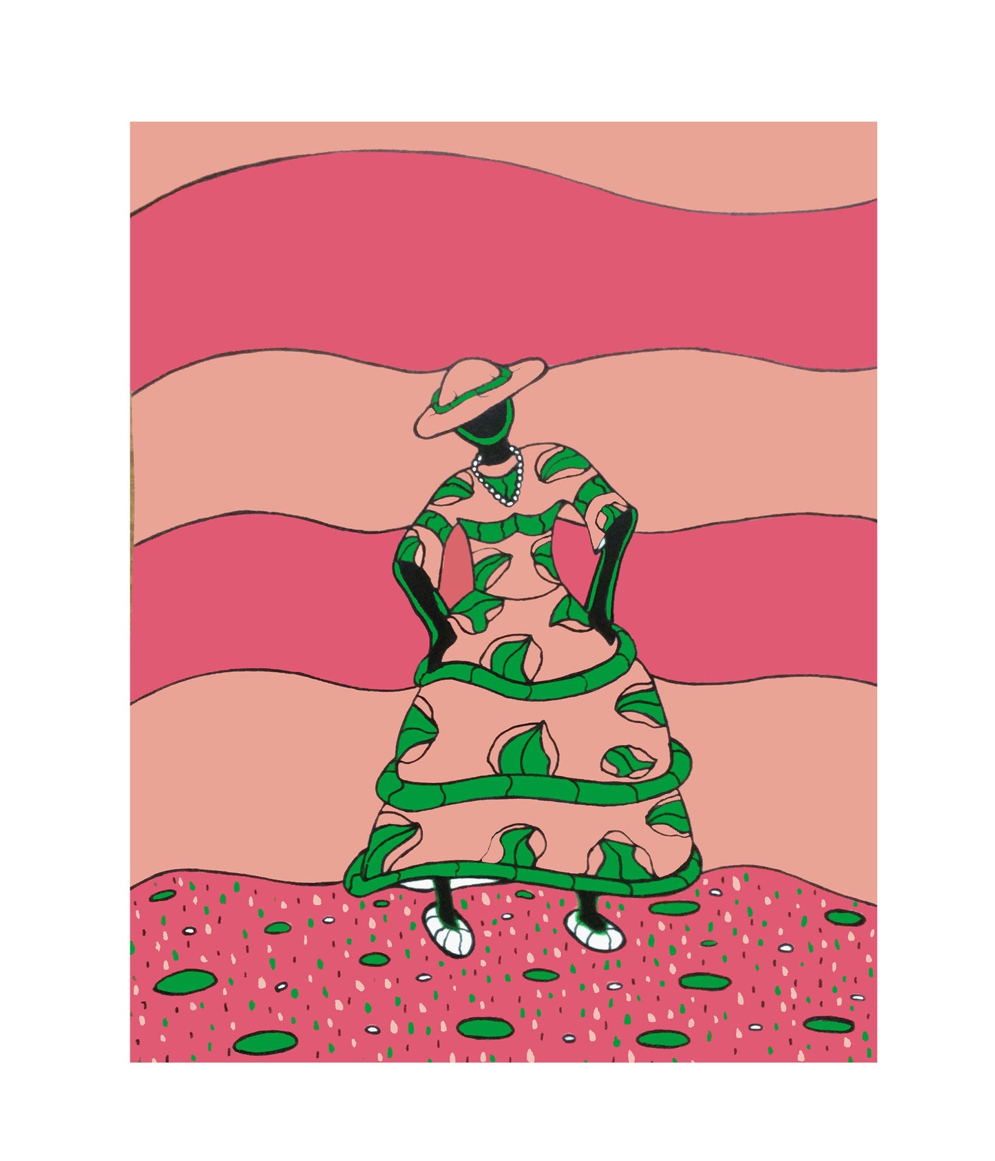 Pink&Green