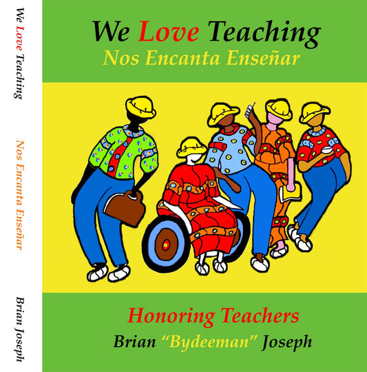 We love Teaching