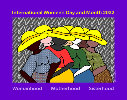 International Women's Day and Month 2022